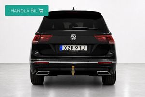 Volkswagen Tiguan Allspace bild 6