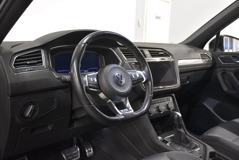 Volkswagen Tiguan Allspace bild 9
