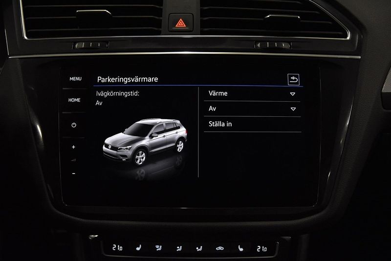Volkswagen Tiguan Allspace bild 20