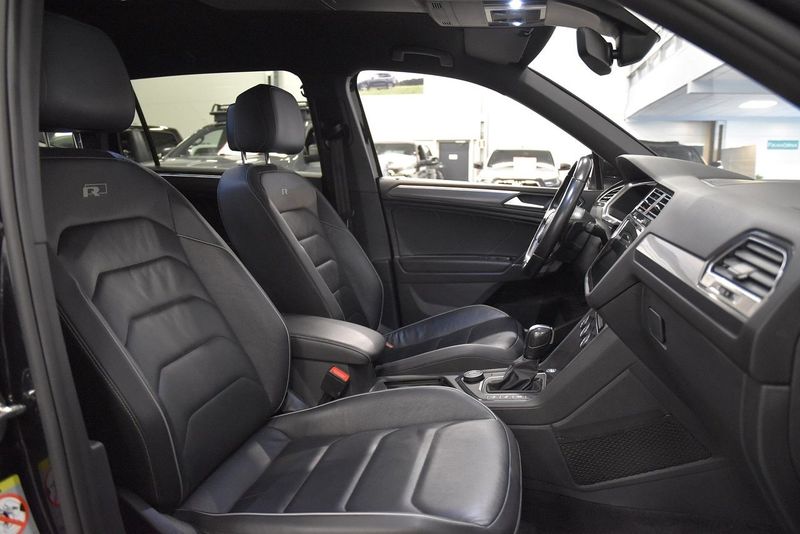 Volkswagen Tiguan Allspace bild 12