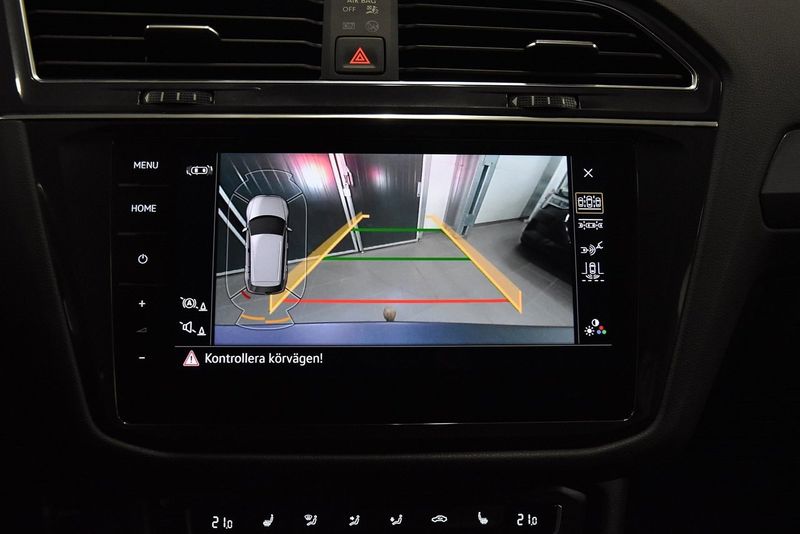 Volkswagen Tiguan Allspace bild 21