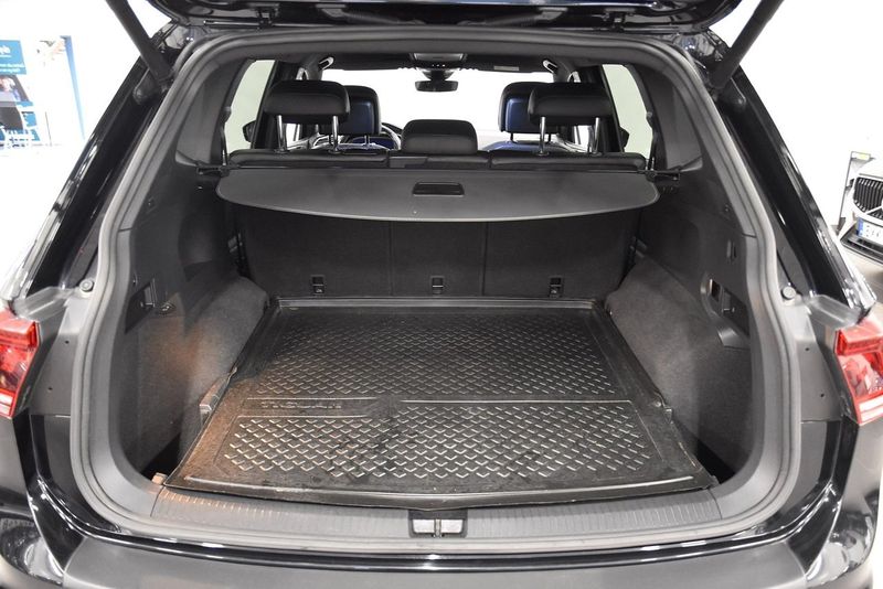 Volkswagen Tiguan Allspace bild 24