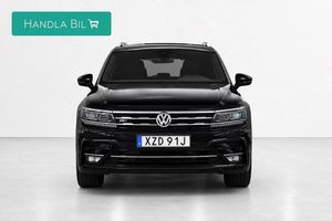 Volkswagen Tiguan Allspace bild 3