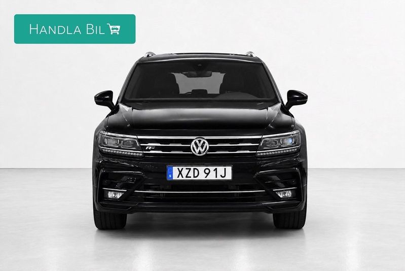 Volkswagen Tiguan Allspace bild 3