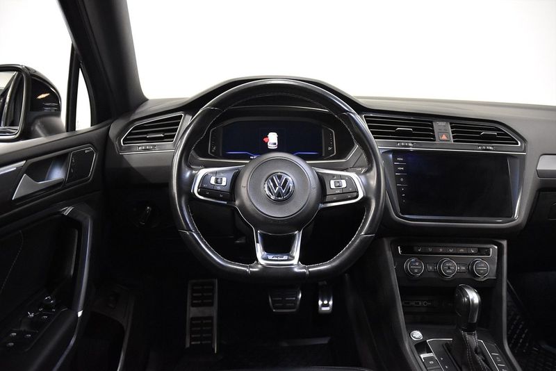 Volkswagen Tiguan Allspace bild 2