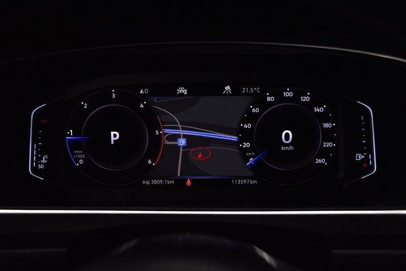 Volkswagen Tiguan Allspace bild 16