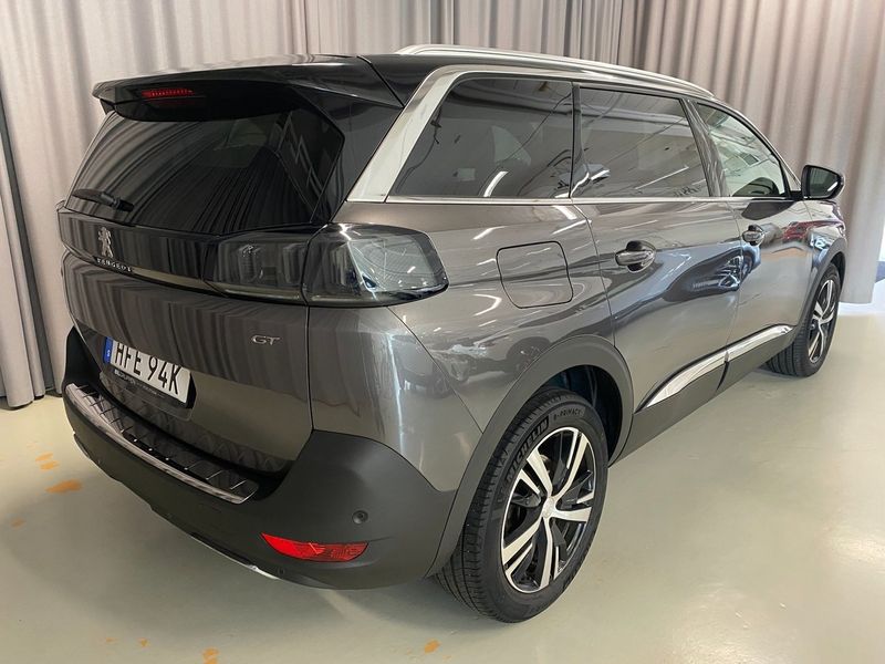 Peugeot 5008 bild 5