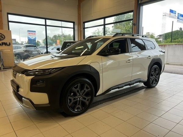 Subaru E-Outback 74.7 kWh AWD Touring 485 km och 380 hk - 2026