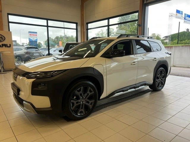 Subaru E-Outback