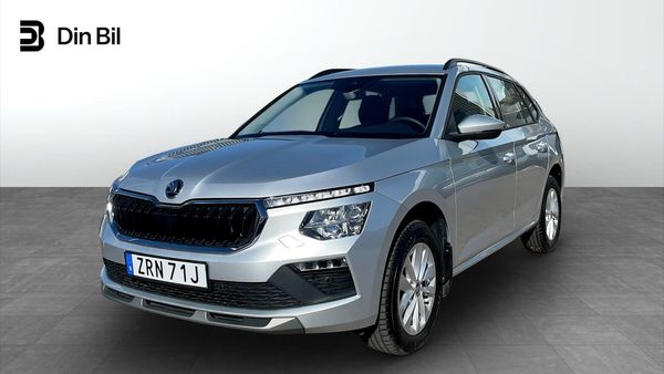 Skoda Kamiq Selection 1,0 TSI 116 Hk 7 vxl DSG - 2025