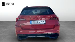 Skoda Kamiq bild 5