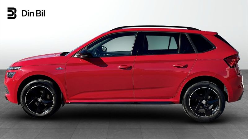 Skoda Kamiq bild 2