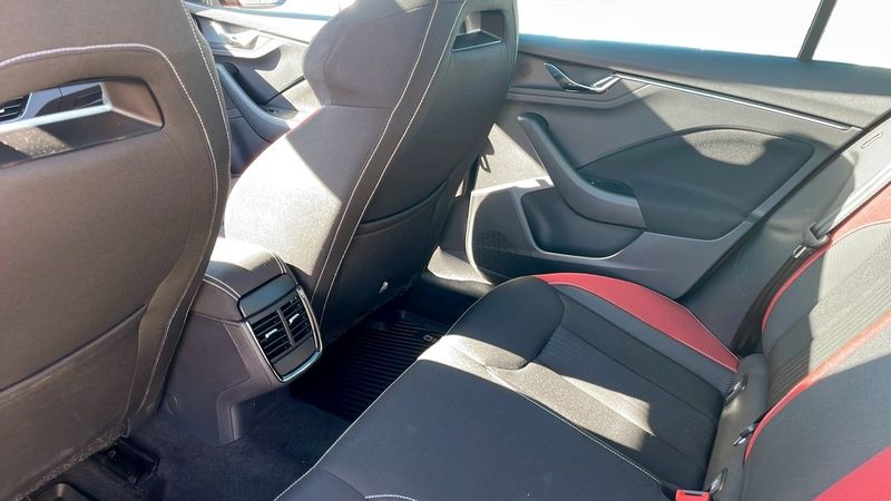 Skoda Kamiq bild 12