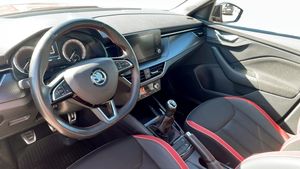 Skoda Kamiq bild 7
