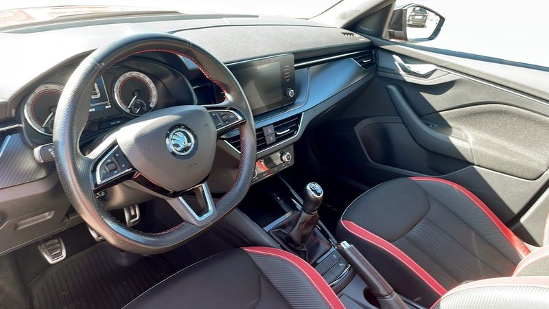 Skoda Kamiq bild 7