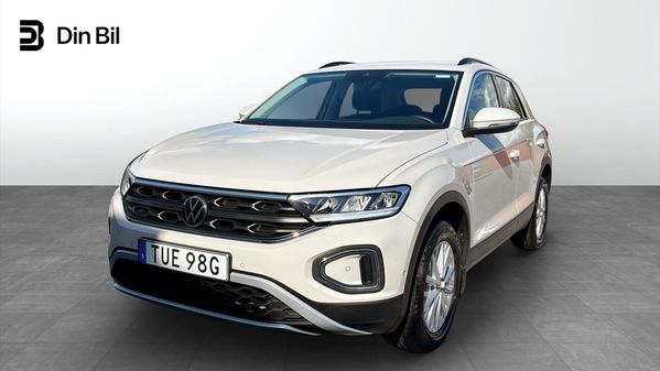 Volkswagen T-Roc 1.0 115hk app-connect - 2023