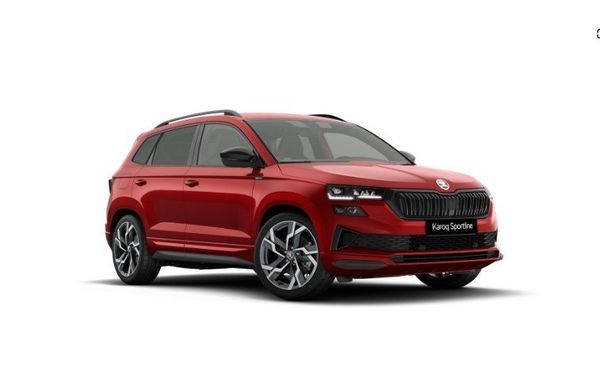 Skoda Karoq Sportline Explore 1,5 TSI 150 Hk 7 vxl DSG - 2026