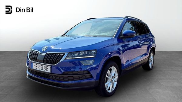 Skoda Karoq Style 1,0 TSI 115 DSG - 2019