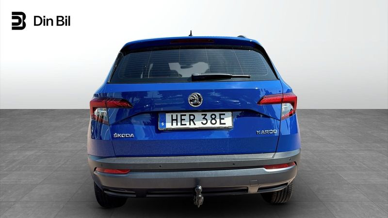 Skoda Karoq bild 5