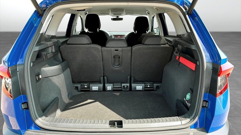 Skoda Karoq bild 12