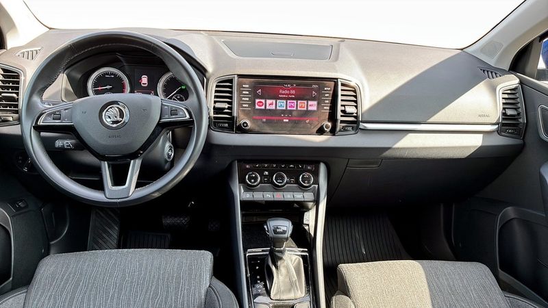 Skoda Karoq bild 10