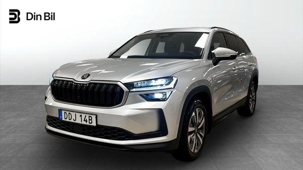 Skoda Kodiaq Selection 1,5 TSI iV 204 Hk 6 vxl DSG - 2025
