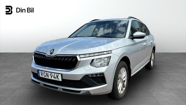 Skoda Kamiq Selection 1,0 TSI 116 Hk 7 vxl DSG - 2025