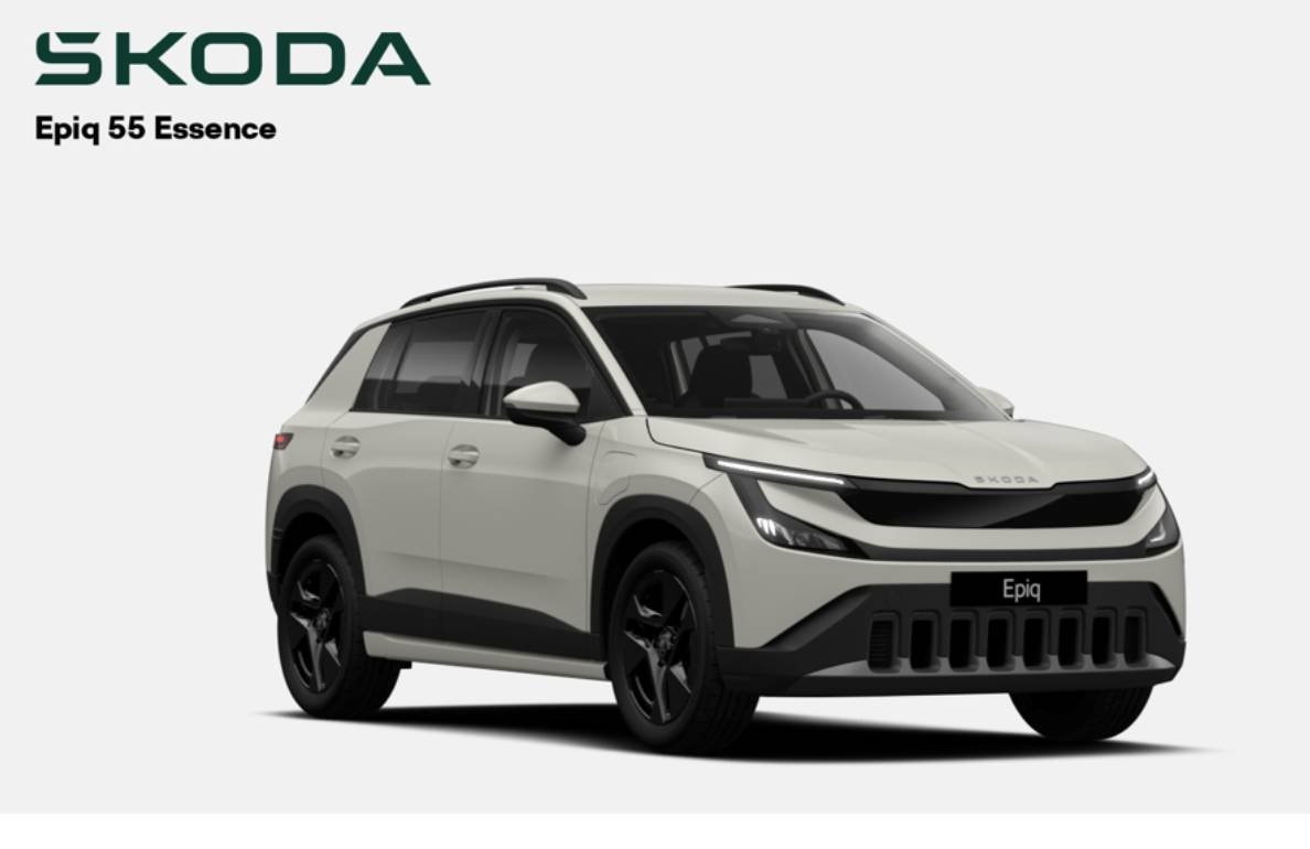 Skoda Epiq