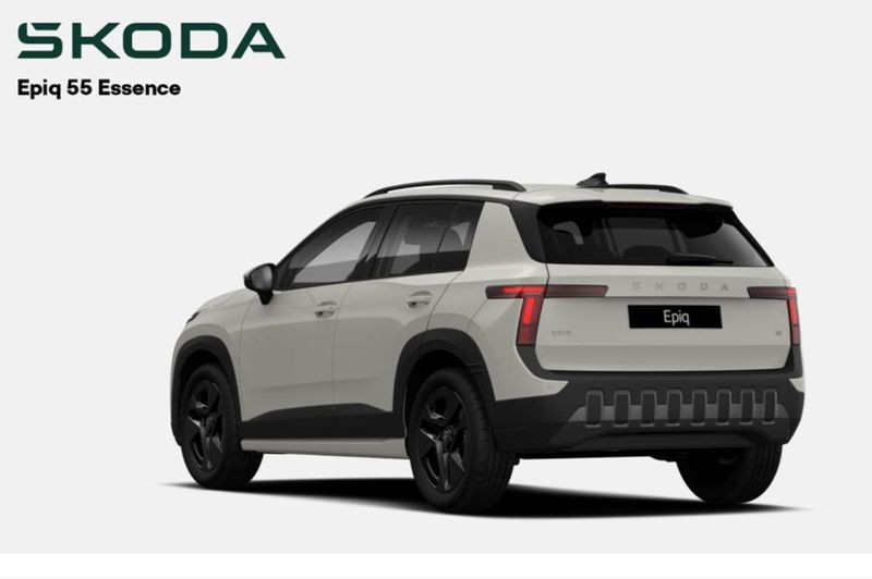 Skoda Epiq bild 2