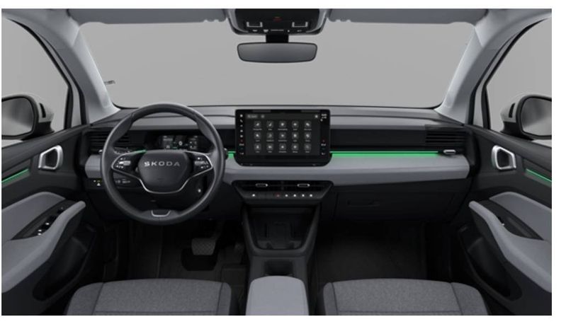 Skoda Epiq bild 5