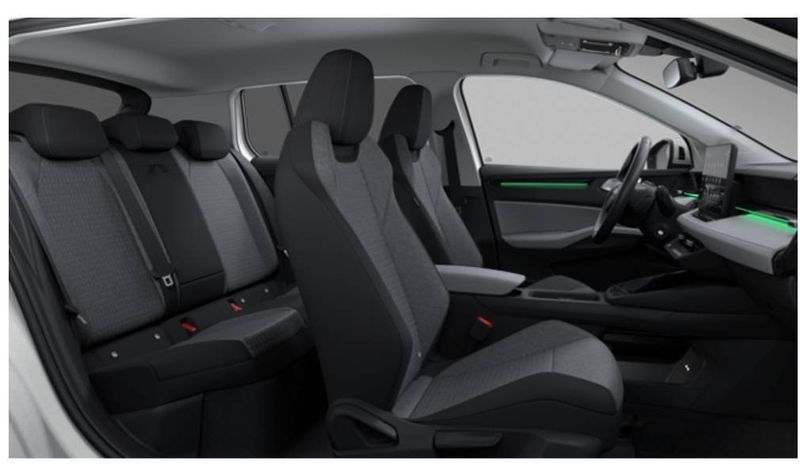 Skoda Epiq bild 4