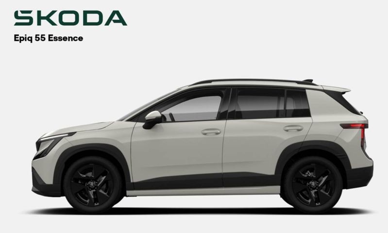 Skoda Epiq bild 3