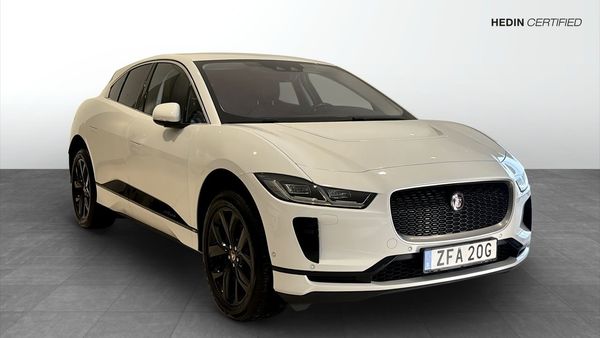 Jaguar I-Pace Jaguar I-Pace - 2019