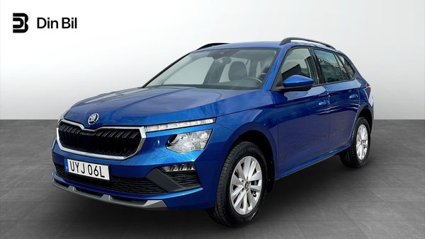 Skoda Kamiq Selection 1,0 TSI 116Hk DSG|Convenience - 2025