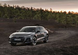 Audi A6 Allroad bild 1