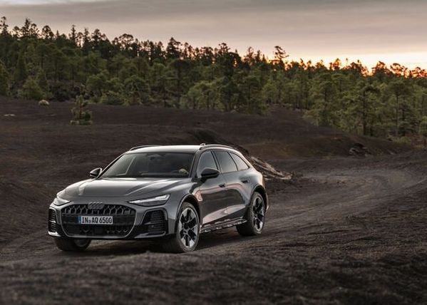 Audi A6 Allroad Nya | Laddhybrid eller TDI | Fr 779 900 - 2027