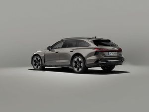 Audi A6 Allroad bild 9