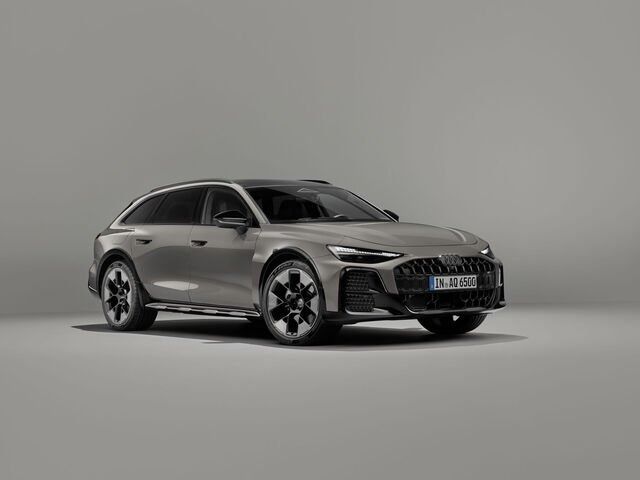Audi A6 Allroad bild 8