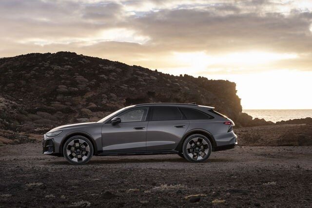 Audi A6 Allroad bild 2
