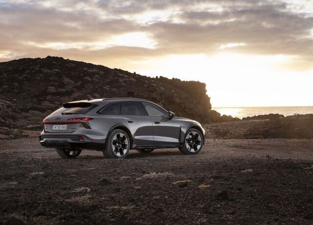 Audi A6 Allroad bild 4