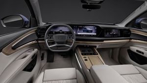 Audi Q7 bild 7