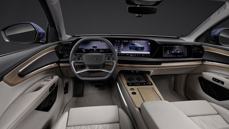 Audi Q7 bild 7