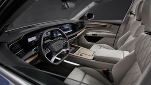 Audi Q7 bild 6