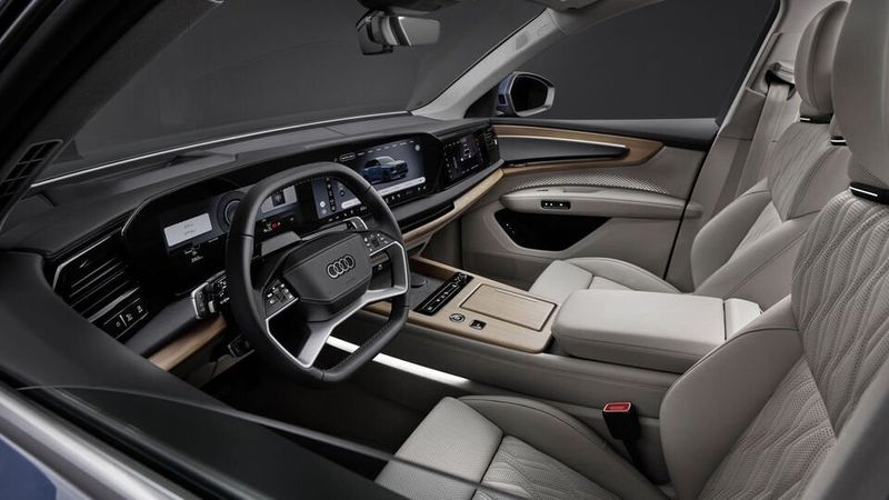 Audi Q7 bild 6