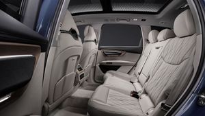 Audi Q7 bild 5