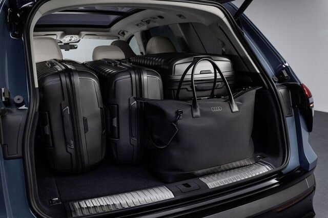 Audi Q7 bild 10