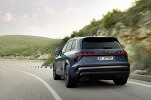 Audi Q7 bild 2