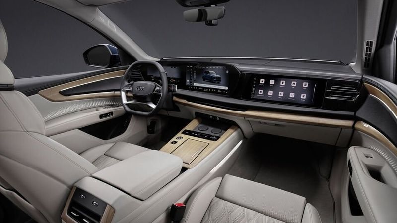 Audi Q7 bild 3