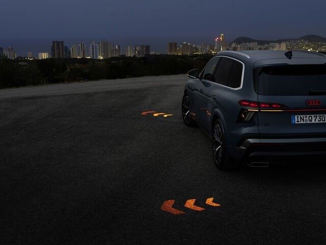 Audi Q7 bild 8