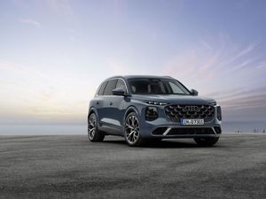 Audi Q7 bild 1